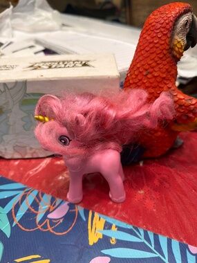 My Little Pinkie Pie 2007 My Little Pony MLP Hasbro Figure